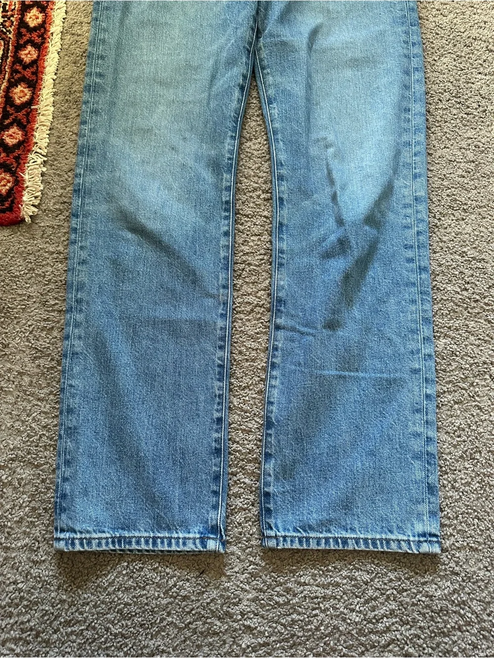 Madewell 90s straight